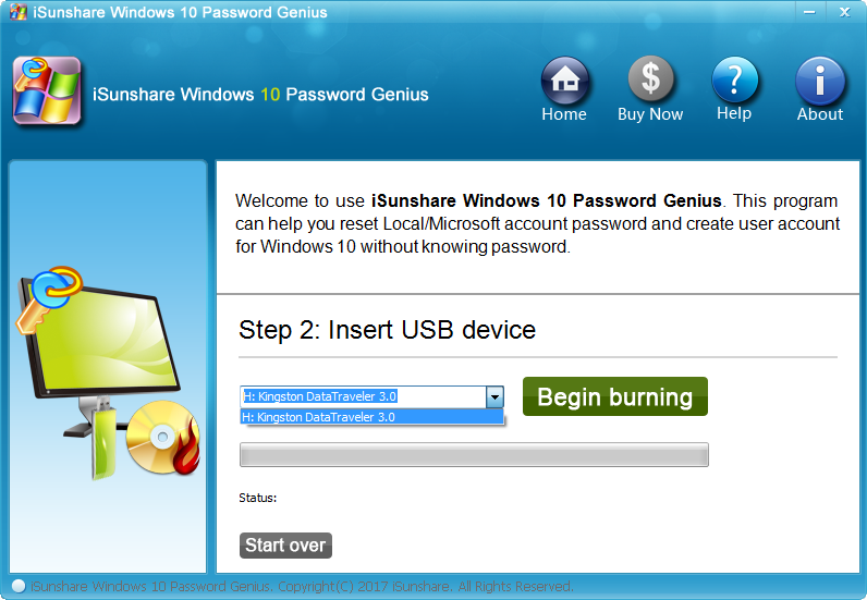 windows password genius free download